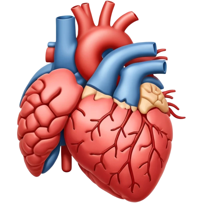 Brain heart  emoji