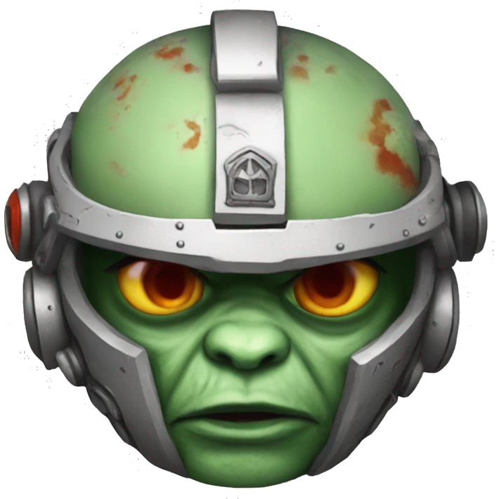 pepe world eater space marine emoji