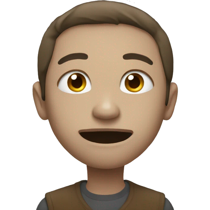 oiginating from   emoji