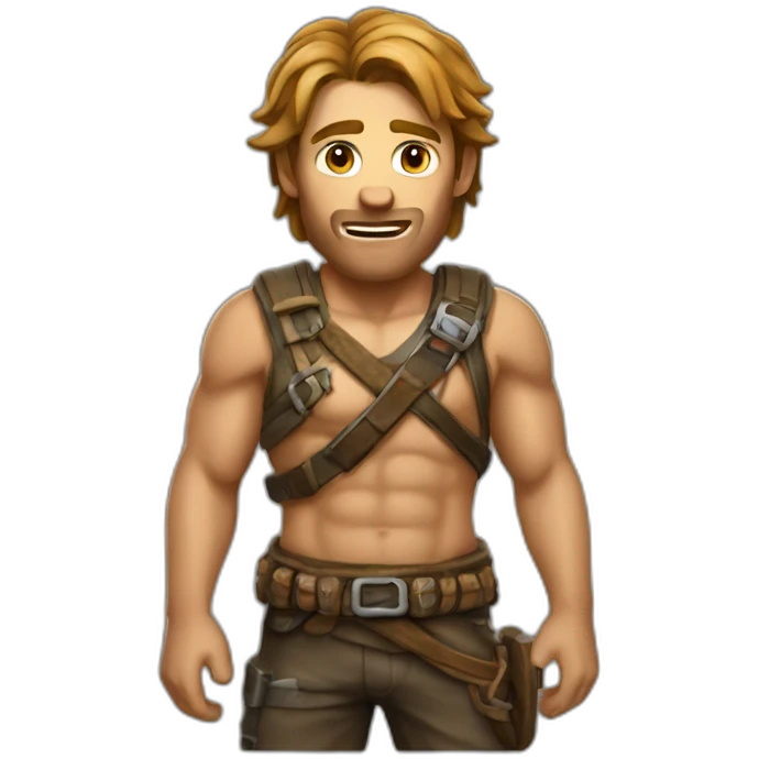 Renegate raider emoji