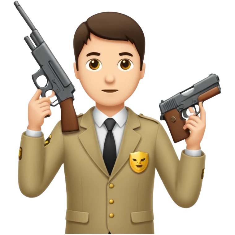 Mach mir einen Trader der an der börse arbeitet mit verschrenkten armen emoji