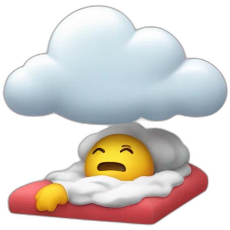 strapi headless cms on a cloud emoji