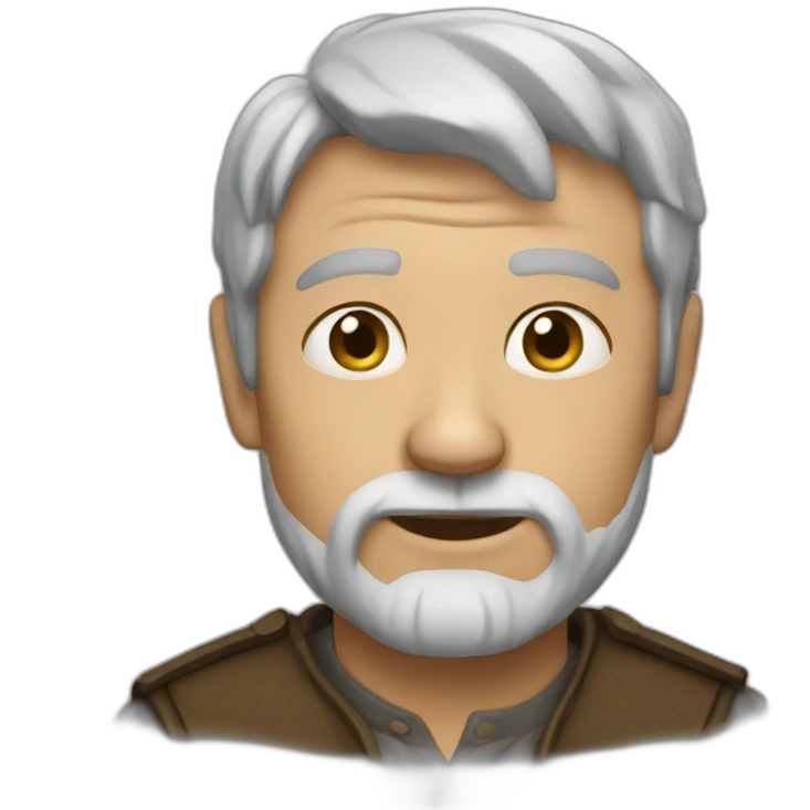 Norman faux emoji