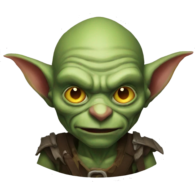 Goblin  emoji