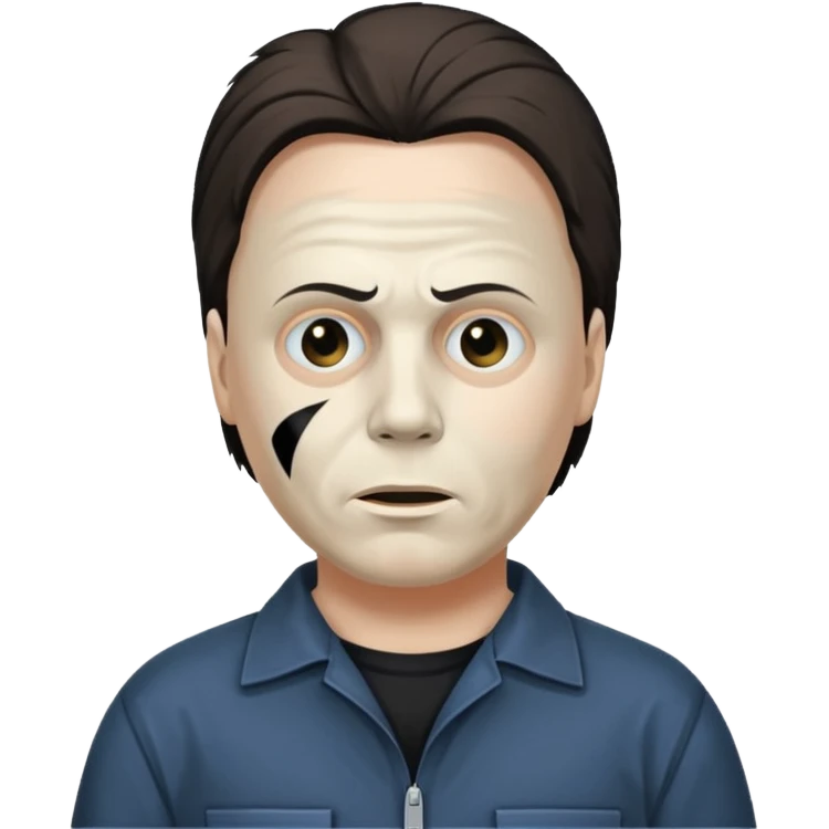 Michael Myers emoji