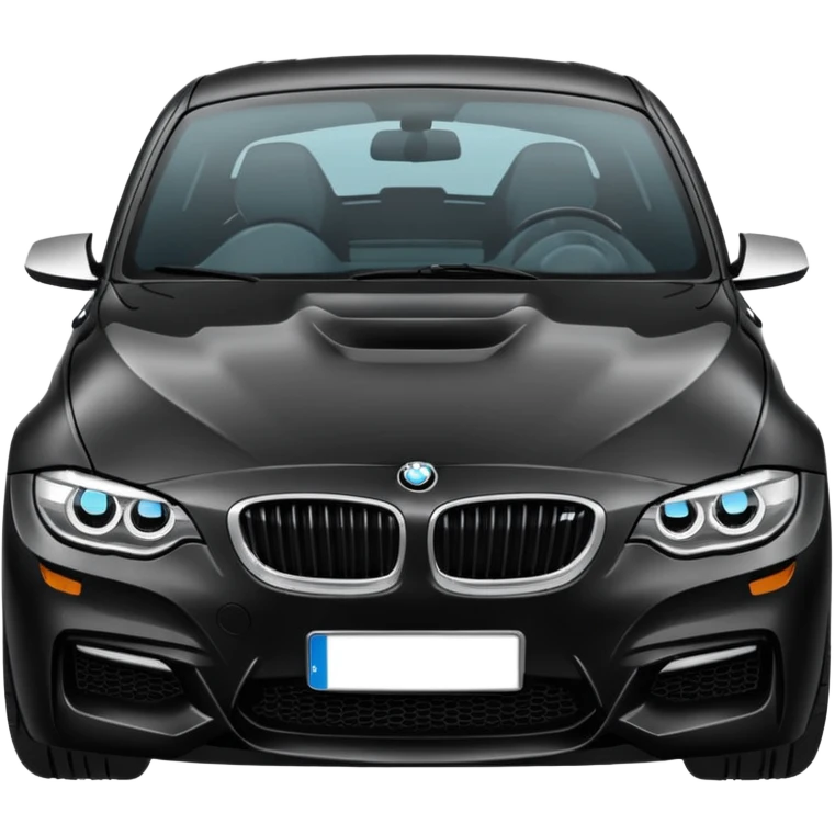 BMW emoji