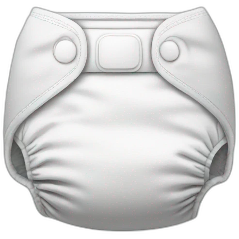Diaper emoji