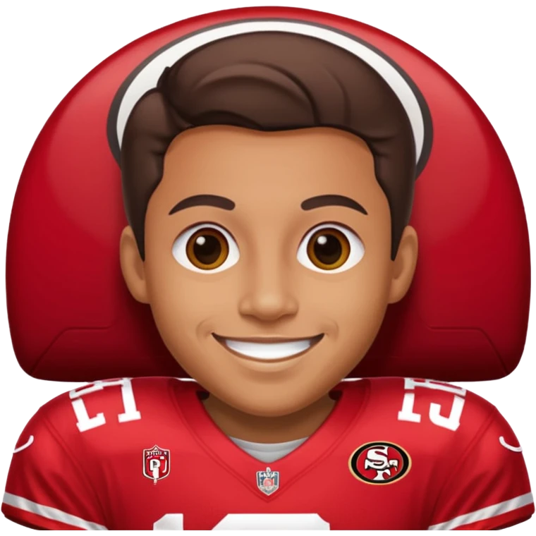 49er emoji