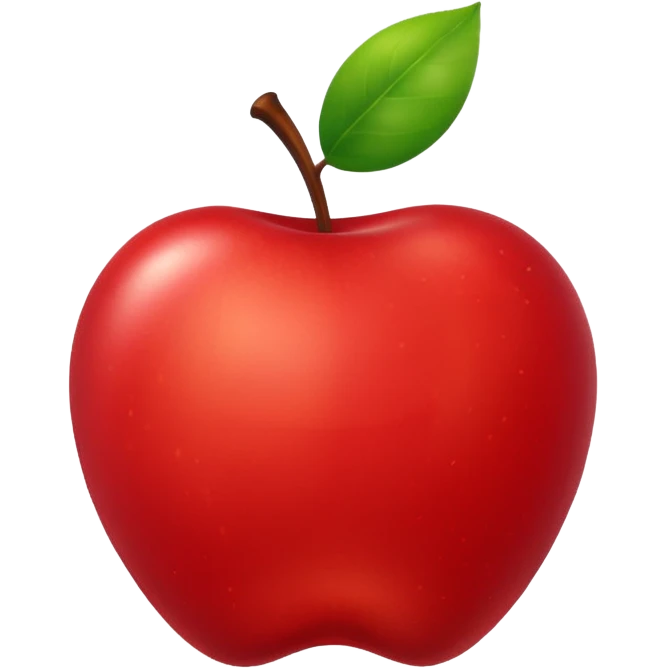 Apple emoji