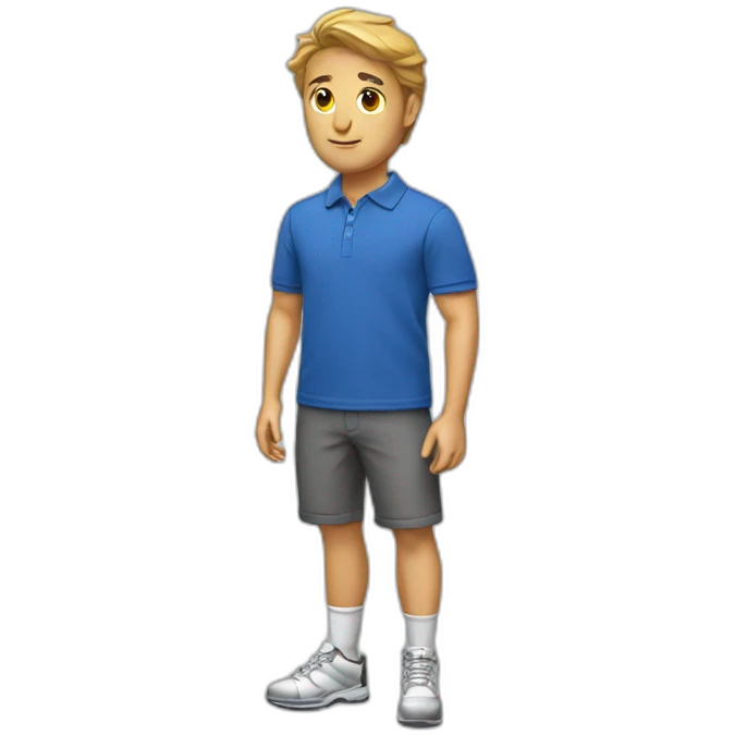 Polo 5 emoji