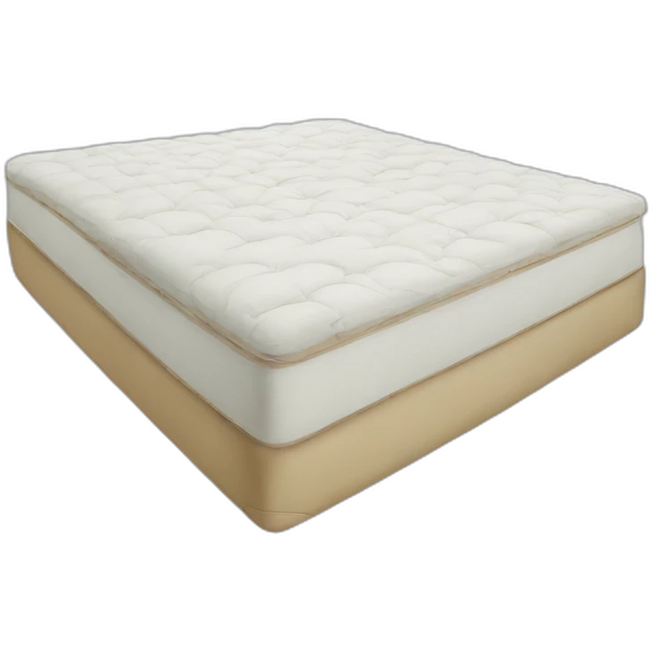 Mattress emoji