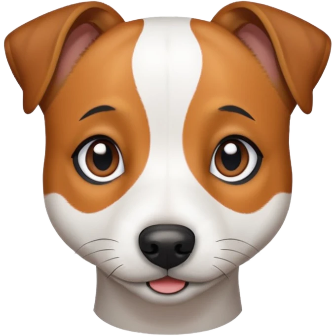 Jack Russel Terrier emoji