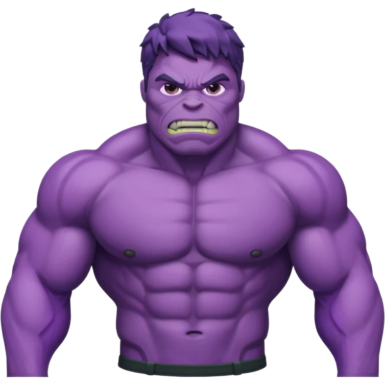 hulk roxo emoji