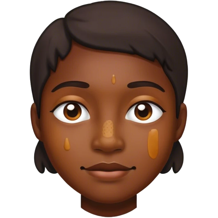 Hyperpigmentation  emoji
