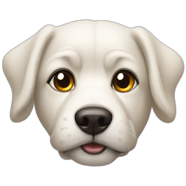 Hund emoji
