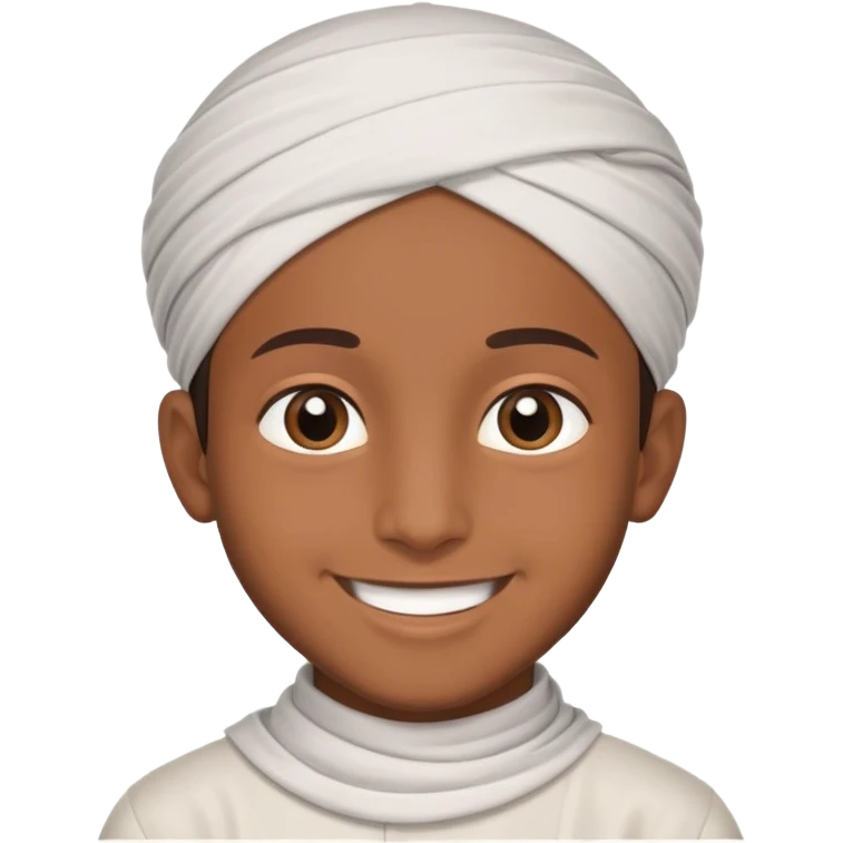 Muslim boy  emoji