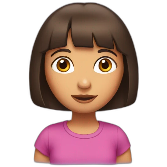 dora emoji