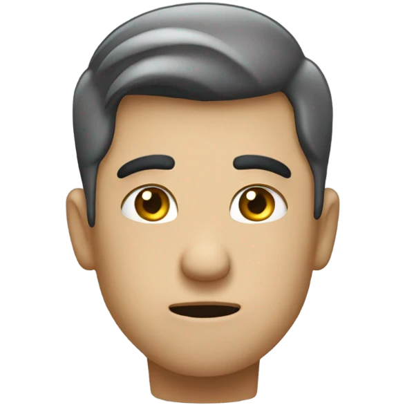 shaking my heads emoji