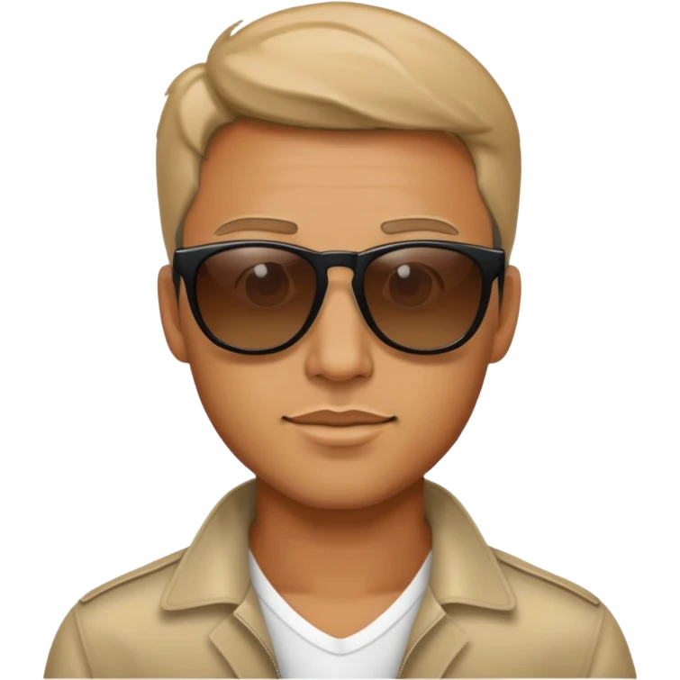 🧑🏻🕶️ emoji