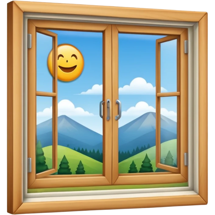 open window emoji