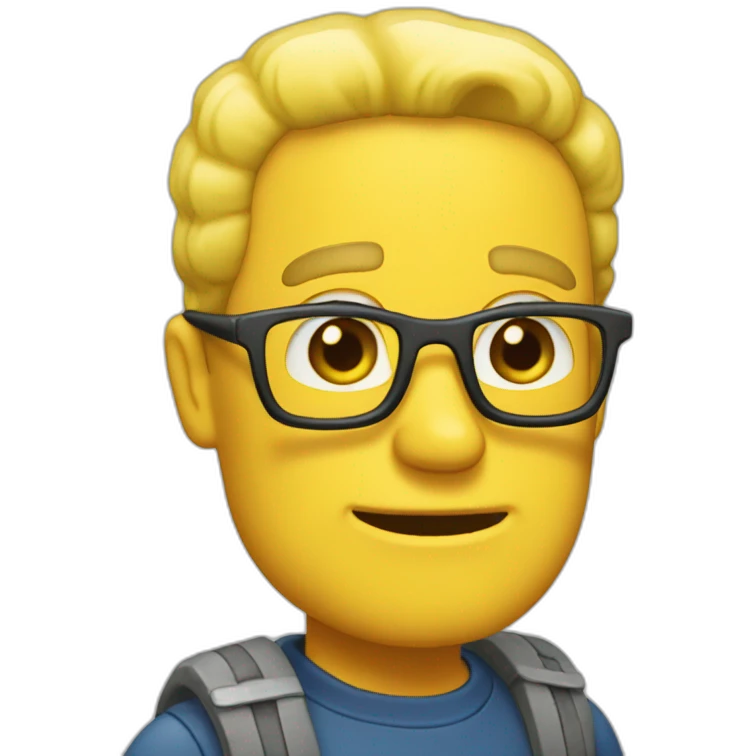 Bob l’éponge emoji