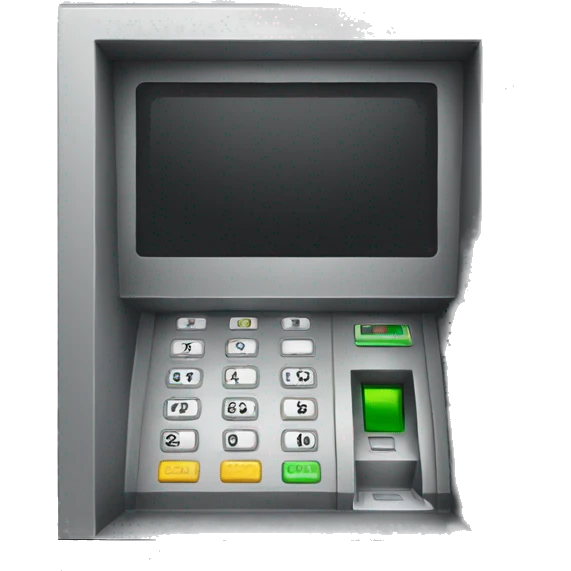 atm emoji