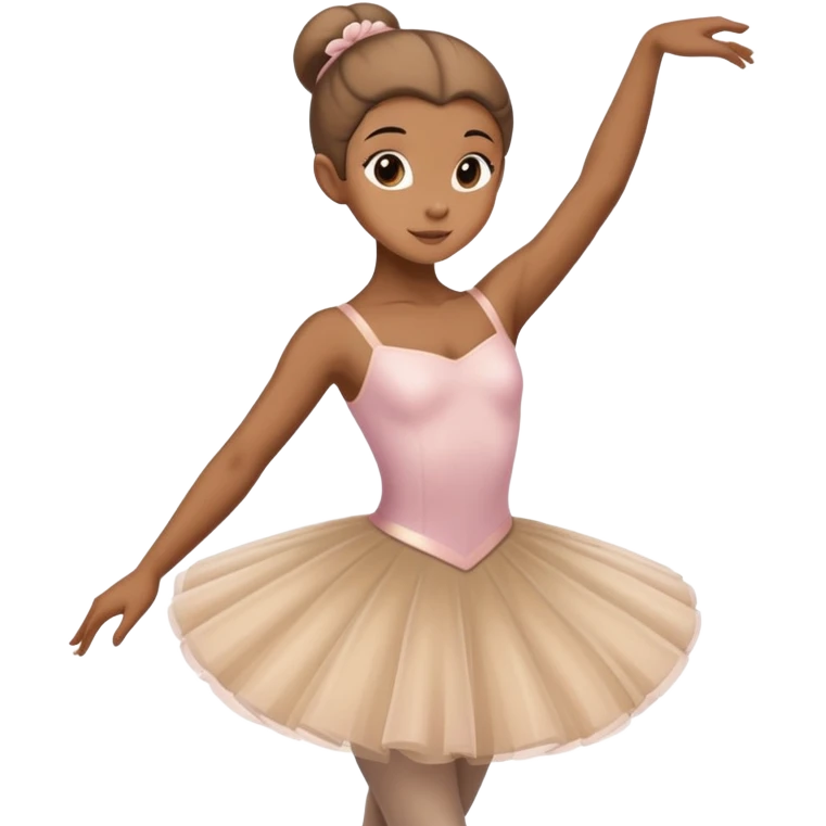 balerina capuchina  emoji