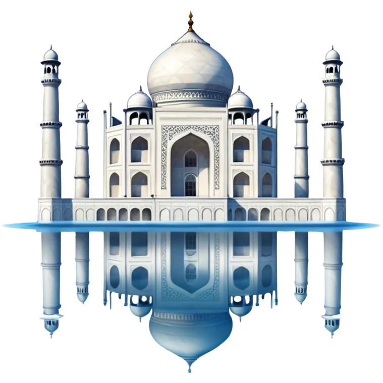 Tajmahal emoji