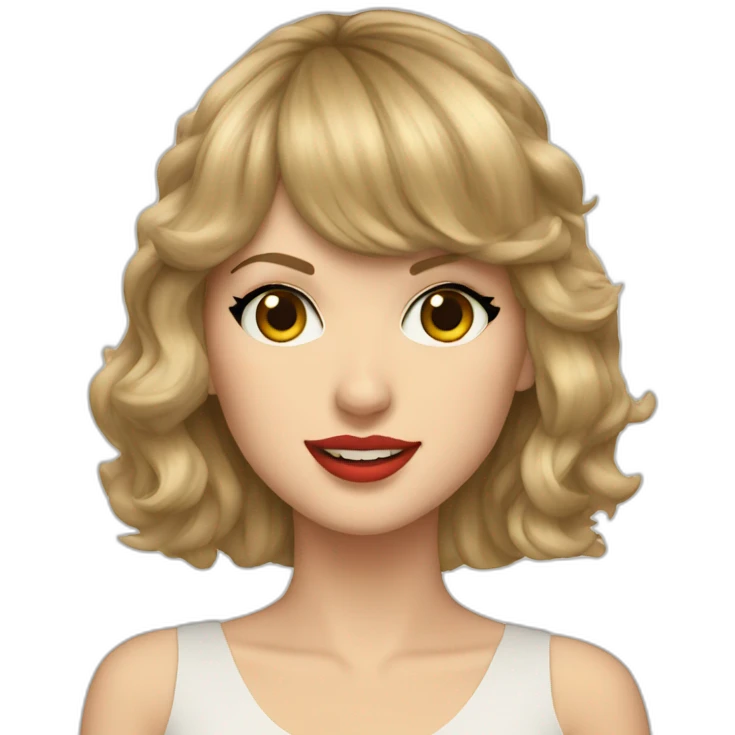 Taylor Swift emoji