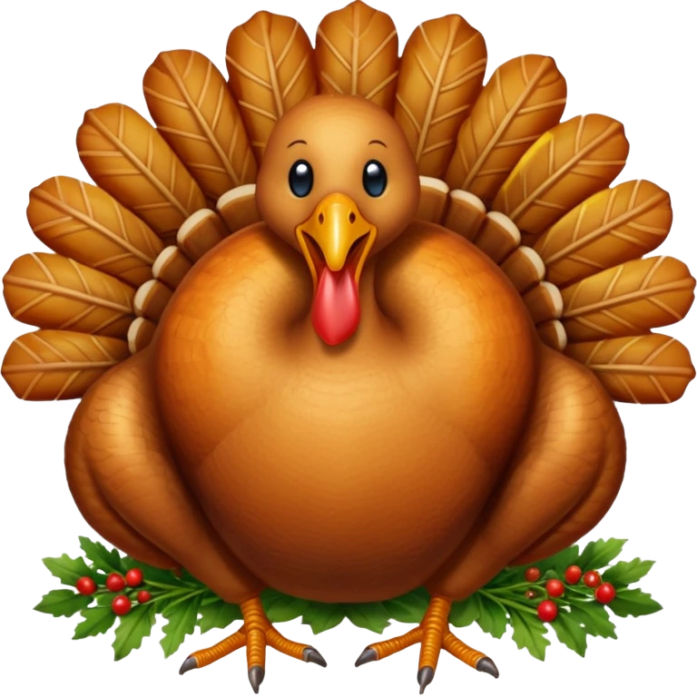 thanksgiving emoji