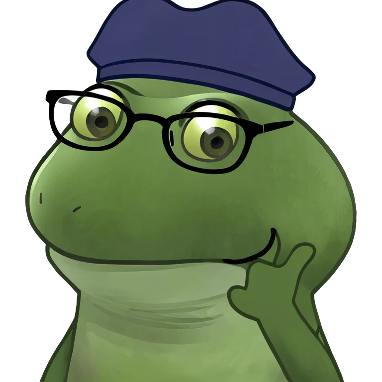 bufo the dumb head emoji