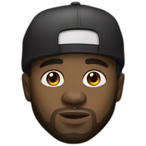 50 Cent emoji