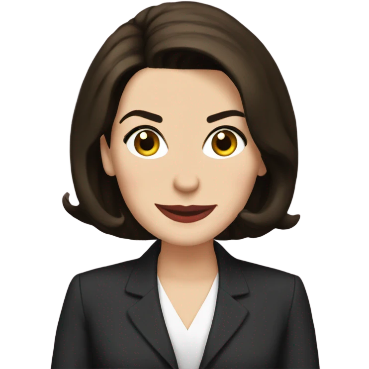 Alicia florrick emoji