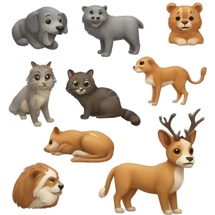 animals emoji