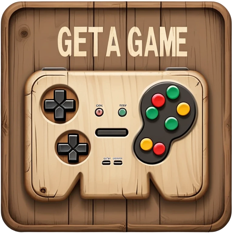 Sign saying "Get out a my game"!! emoji