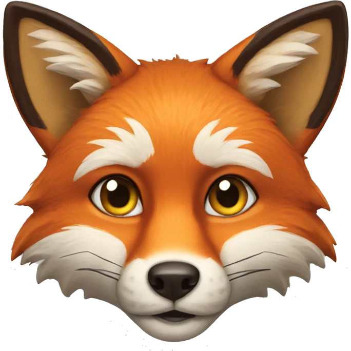 Fox  emoji
