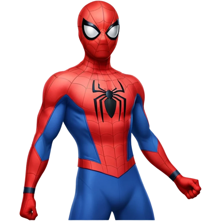 Spider-Man emoji