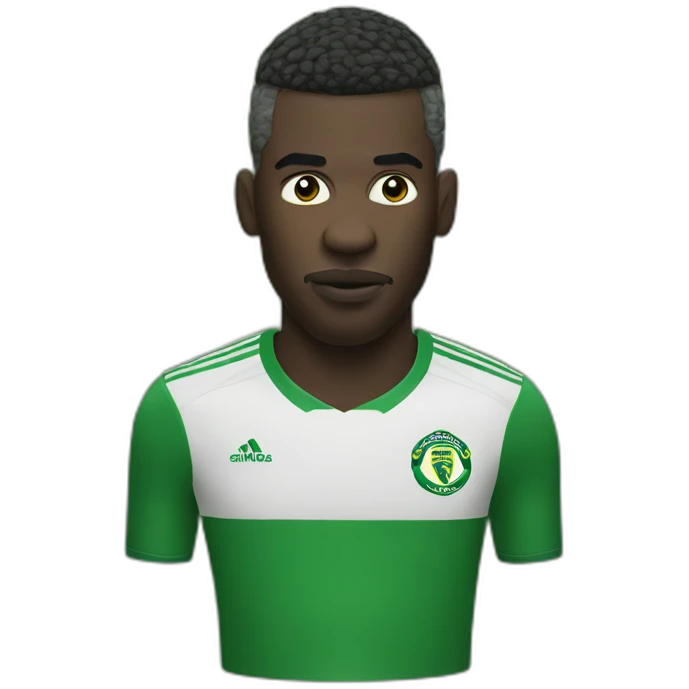 iPhone on the head pogba emoji