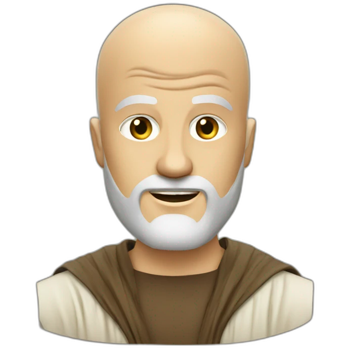 cosmic-jedi-baldness-shave-blond emoji