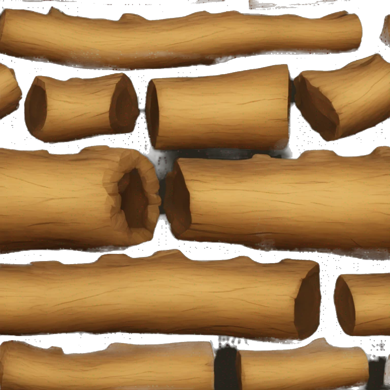 Big log emoji