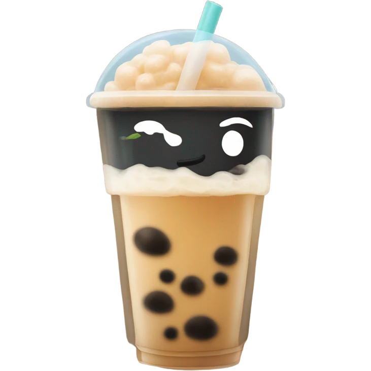 Bubble tea emoji