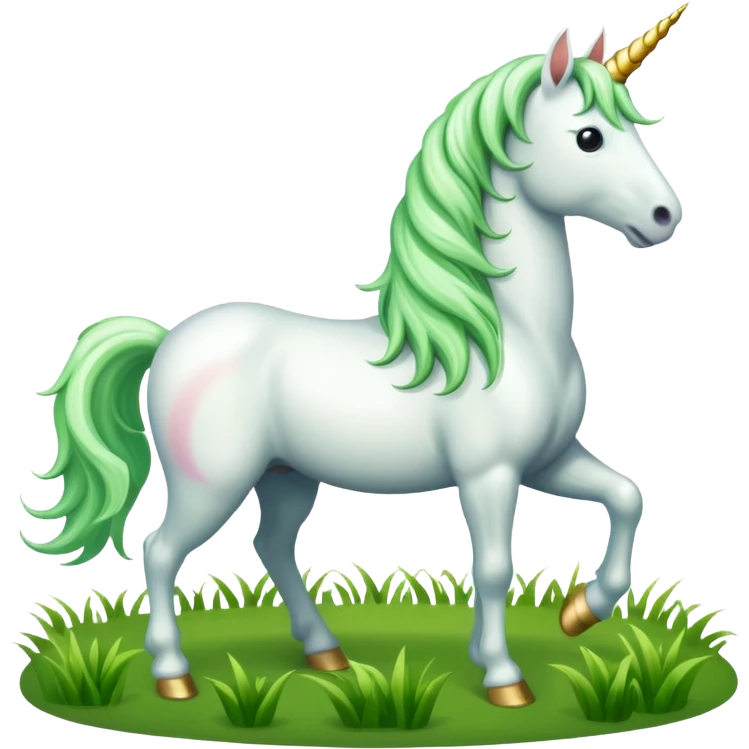 Единорог emoji