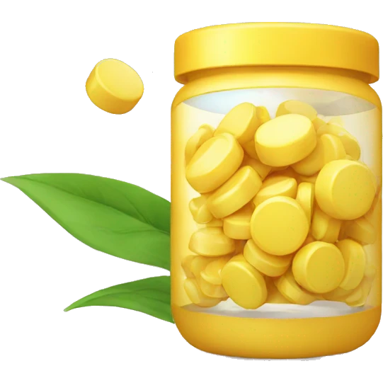 Supplement emoji