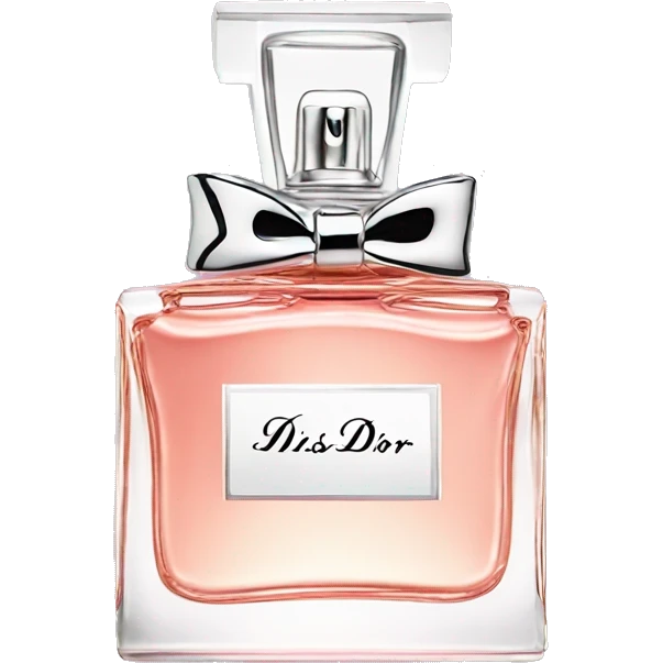 Miss Dior perfume  emoji