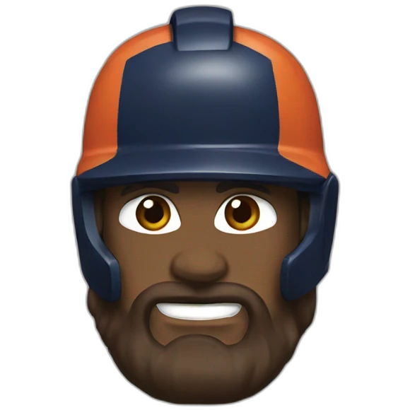 Cleveland Guardians Logo emoji