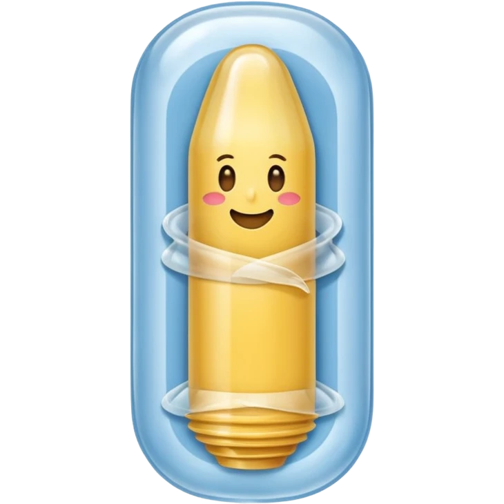 condom emoji
