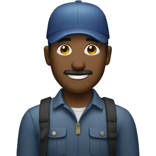 man post office emoji
