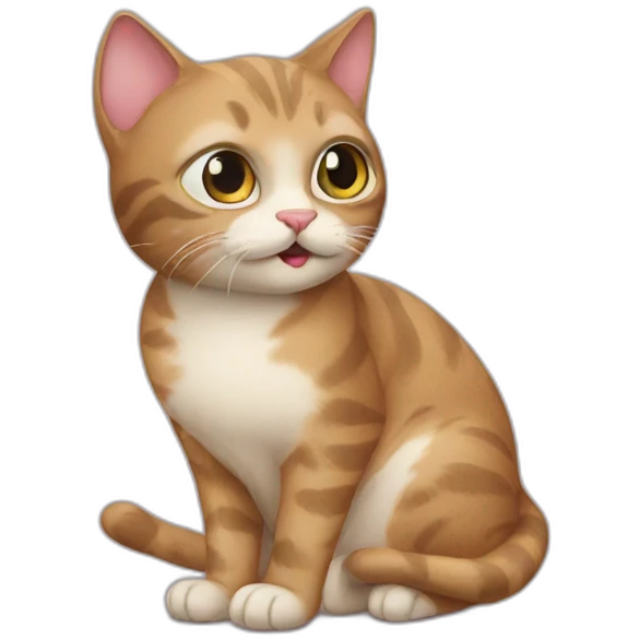cat-computer emoji