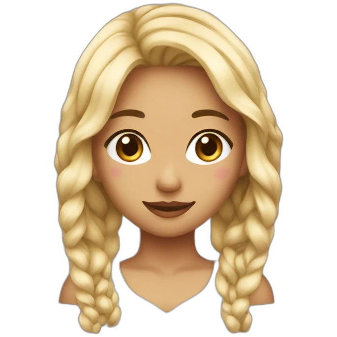 Maimi（Girl） emoji