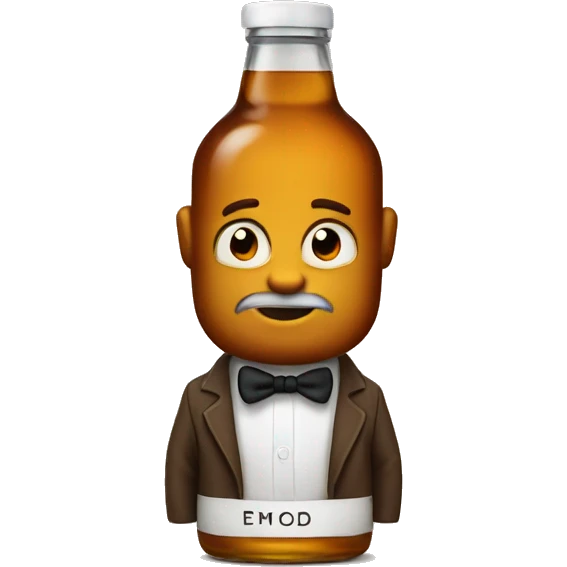 Scotch emoji